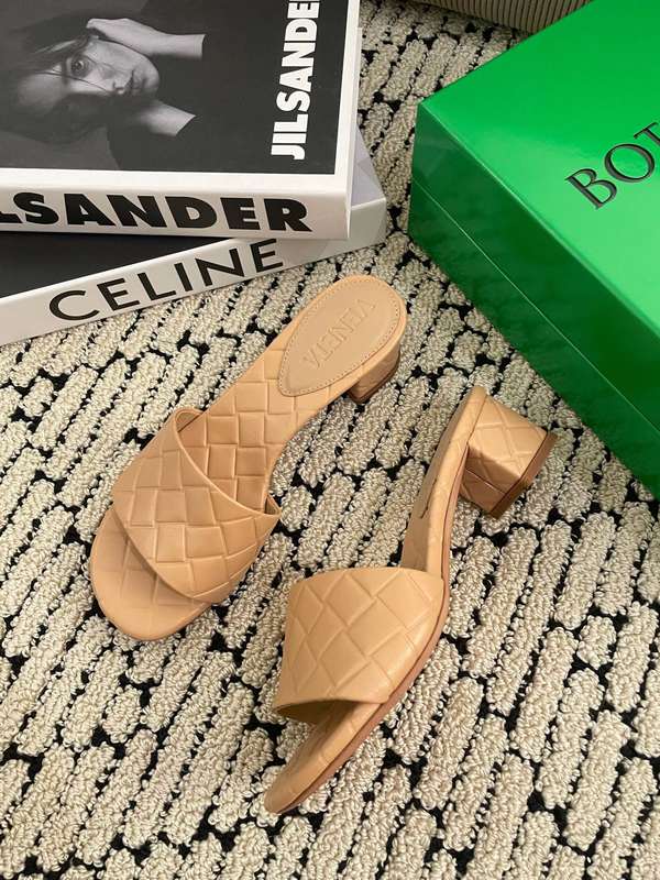 Bottega Veneta Shoes BVS00125 Heel 4.5CM